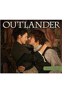 Outlander 2018 Day-to-Day Calendar