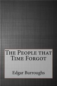 The People that Time Forgot