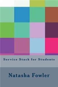 Service Stack for Students