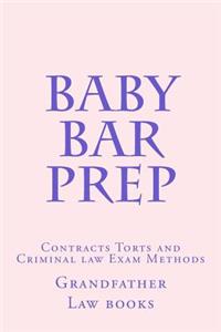 Baby Bar Prep