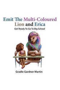 Emit The Multi-Coloured Lion & Erica