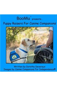 BooMu Presents... Puppy Raisers for Canine Companions