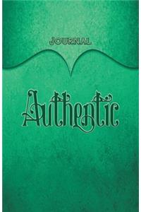 Authentic Journal