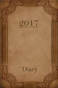 Diary 2017