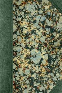 Vintage Pattern Classic Style Journal