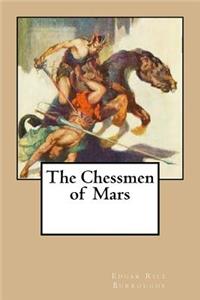 Chessmen of Mars