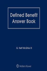 Defined Benefit Answer Book