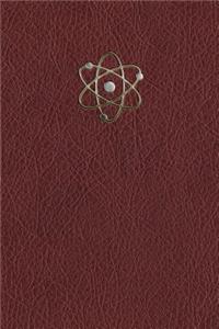 Monogram Humanism Notebook