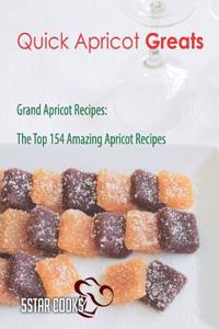 Quick Apricot Greats