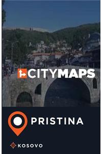 City Maps Pristina Kosovo