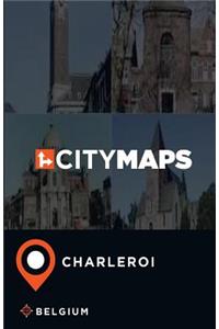 City Maps Charleroi Belgium