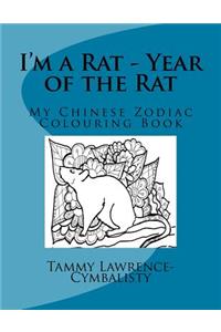 I'm a Rat - Year of the Rat