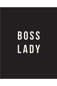 Boss Lady