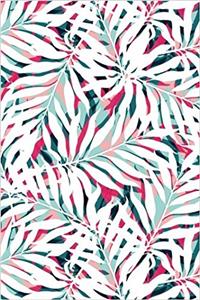 White and Green Branches Journal
