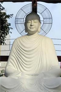 Buddha Statue in Saigon, Vietnam Journal