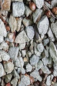 Journal Rocks Acorns
