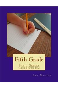 Fifth Grade Basic Skills Curriculum