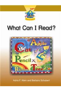 What Can I Read?