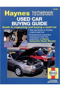 Used Car Buying Guide: Guide to Inspecting and Buying a Used Car