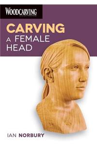 Carving a Female Head DVD