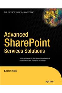 Advanced Sharepoint Services Solutions