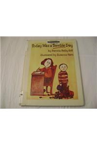 Today Was a Terrible Day (4 Paperback/1 CD)