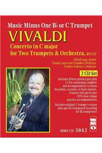 Vivaldi Concerto for Two Trumpets