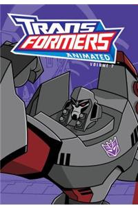 Transformers Animated, Volume 7