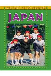 Welcome to Japan