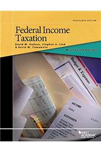 Black Letter Outline on Federal Income Taxation