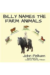 Billy Names The Farm Animals