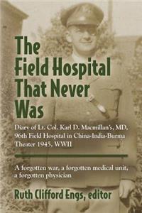 Field Hospital That Never Was