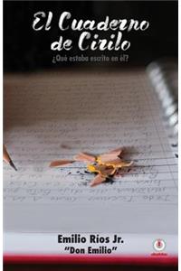 El cuaderno de Cirilo