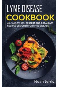 Lyme Disease Cookbook