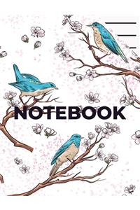 Low Vision Paper Notebook