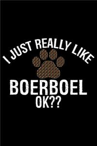 I Just Really Like Boerboel Ok?