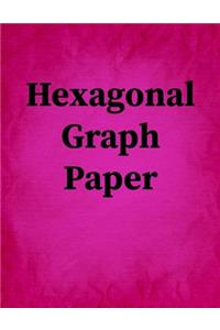 Hexagonal Graph Paper