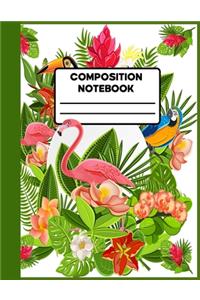 Composition Notebook