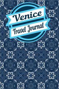 Venice Travel Journal