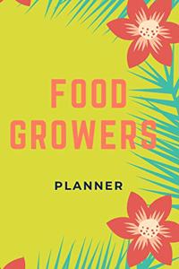 Food Growers Planner