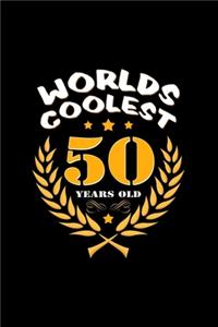 World's coolest 50 years old