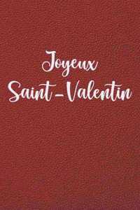 Joyeux Saint-Valentin