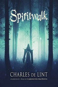 Spiritwalk Lib/E