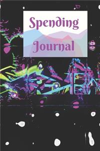 Spending Log Journal