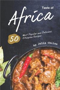 Taste of Africa