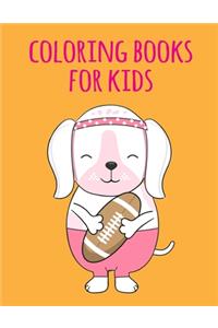 coloring books for kids