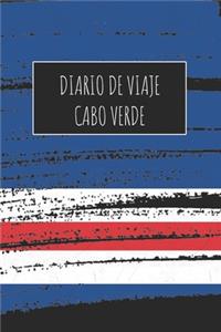Diario De Viaje Cabo Verde