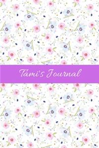 Tami's Journal