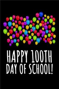 Happy 100th Day of School!