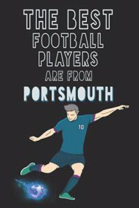 The Best Football Players are from Portsmouth journal